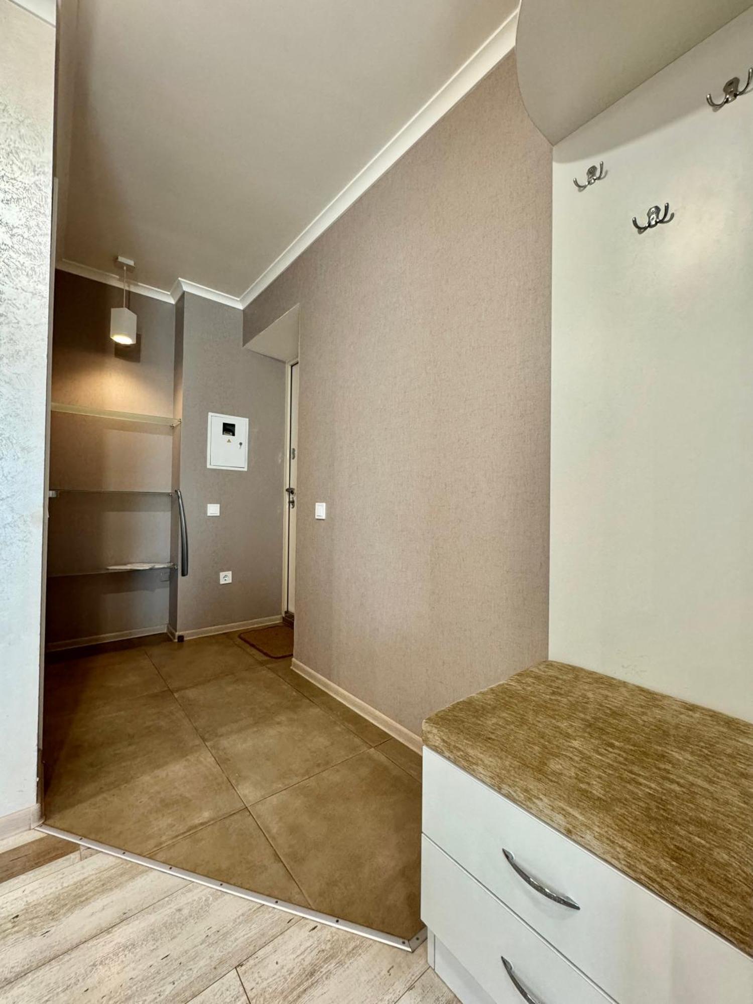 Apartpoltava Розкішна Студія З Кутовою Ванною, 1-Й Будинок Біля Корпусного Парку, Панорамний Балкон 외부 사진
